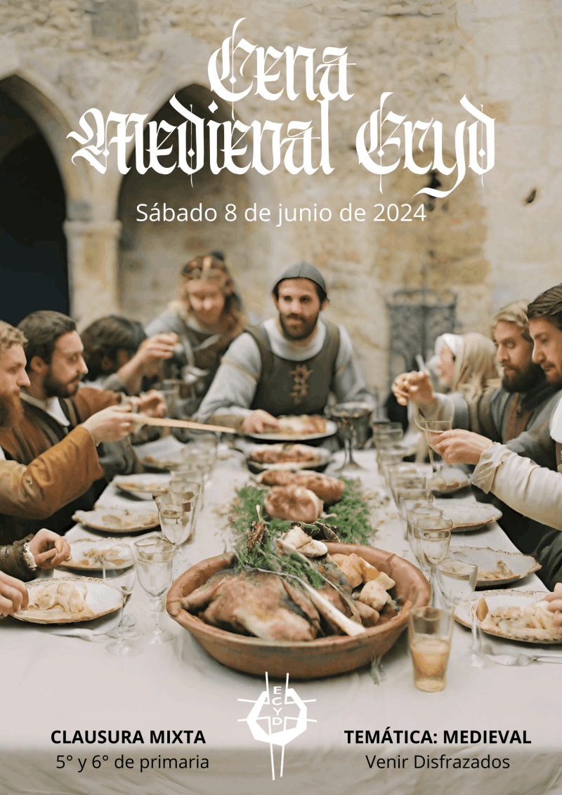 Cena Medieval ECYD