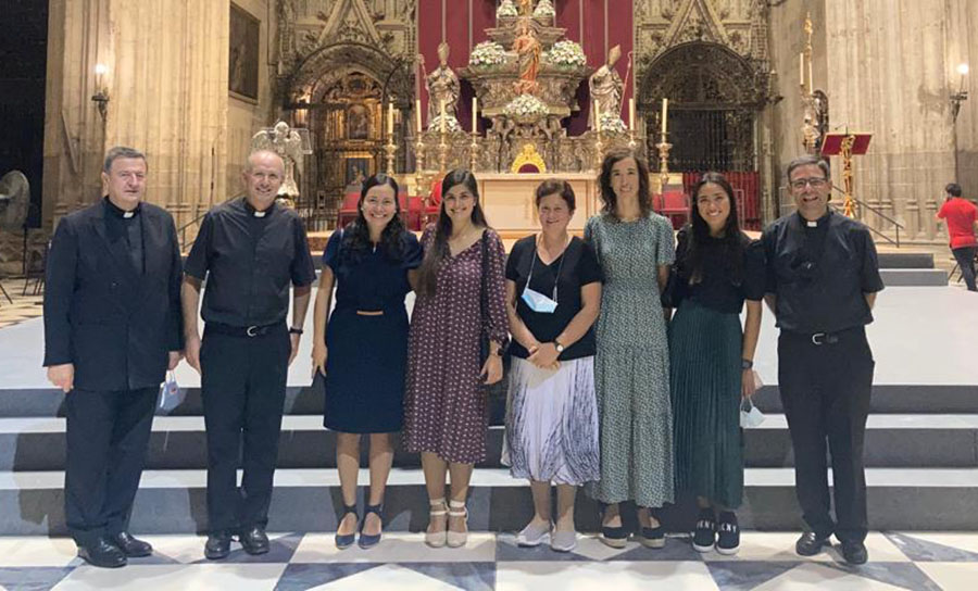 fase diocesana regnum christi sevilla