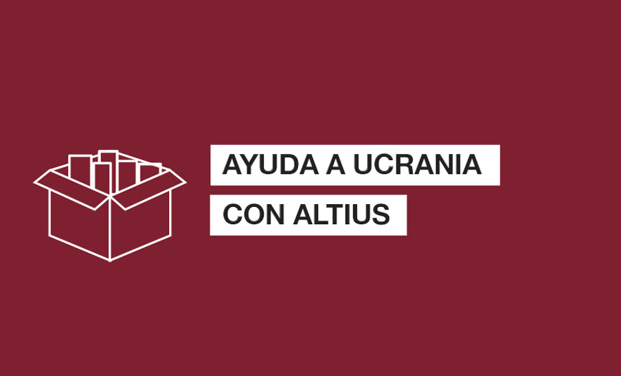 Ayuda a Ucrania