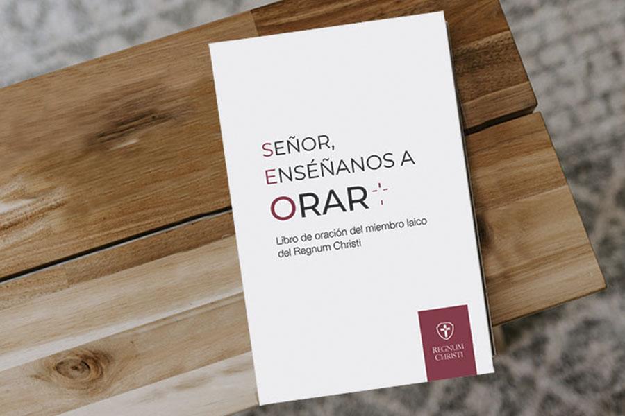 Señor, enséñanos a orar SEO