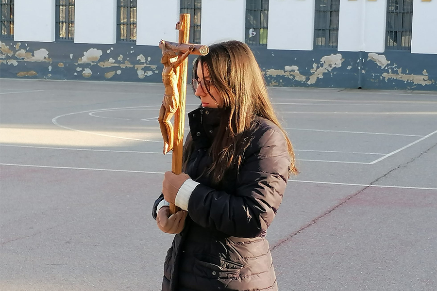 Encuentro con Cristo y paz, frutos de los ejercicios espirituales