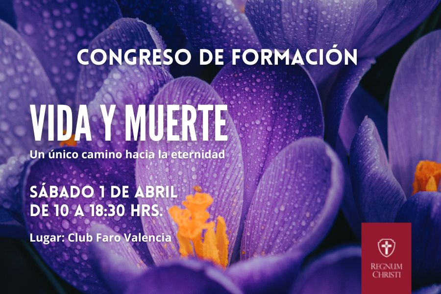 Congreso de formación Valencia Regnum Christi