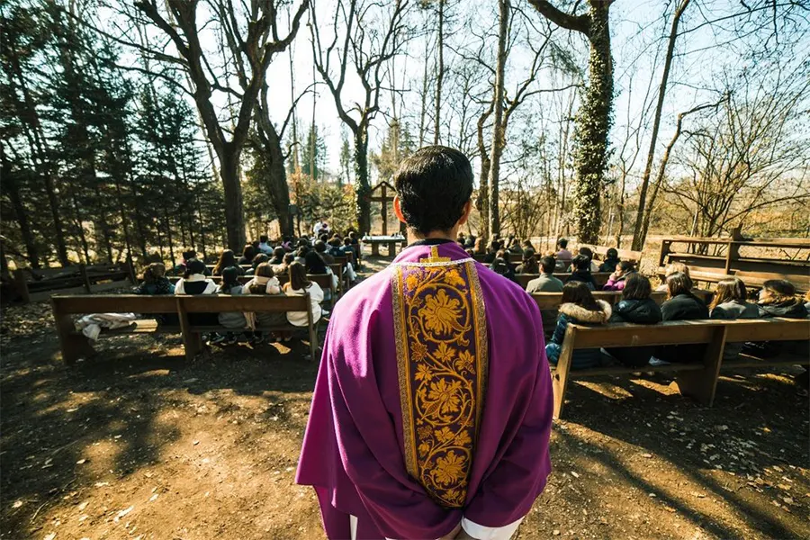 Encuentro nacional de formadores del Regnum Christi sobre la oración