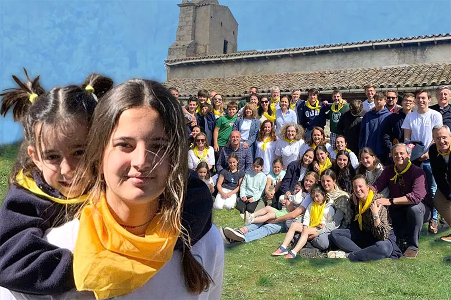 Misiones de Juventud y familia Misionera Regnum Christi 2023