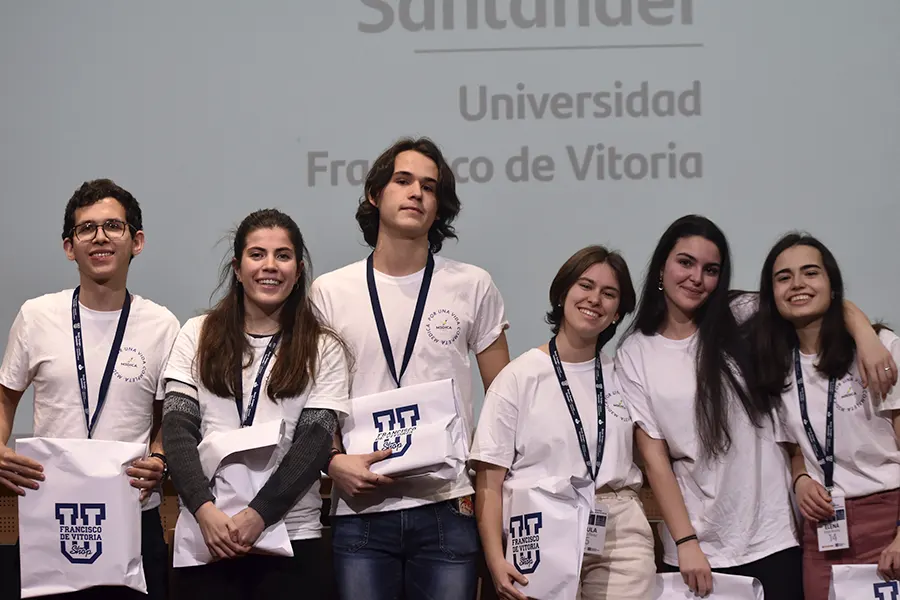 Becas Europa, dos alumnos de colegios Regnum Christi entre sus ganadores