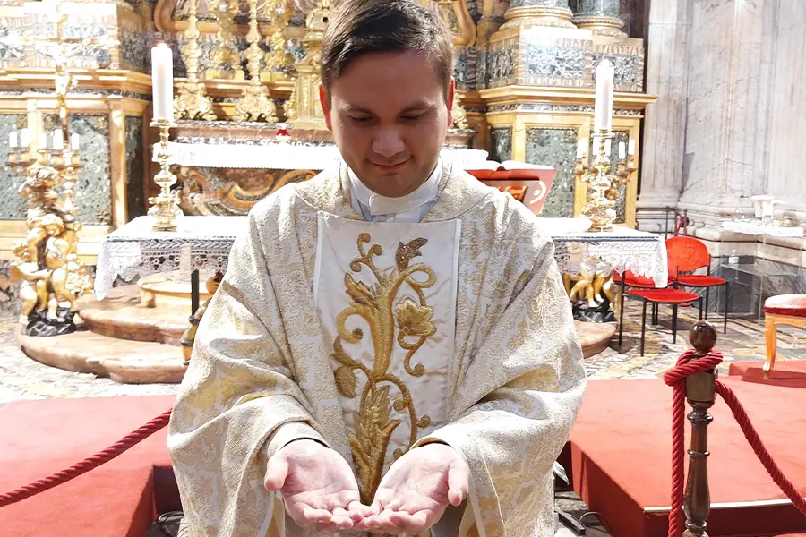 Fotogalería de las primeras misas de sacerdotes legionarios de Cristo 2023