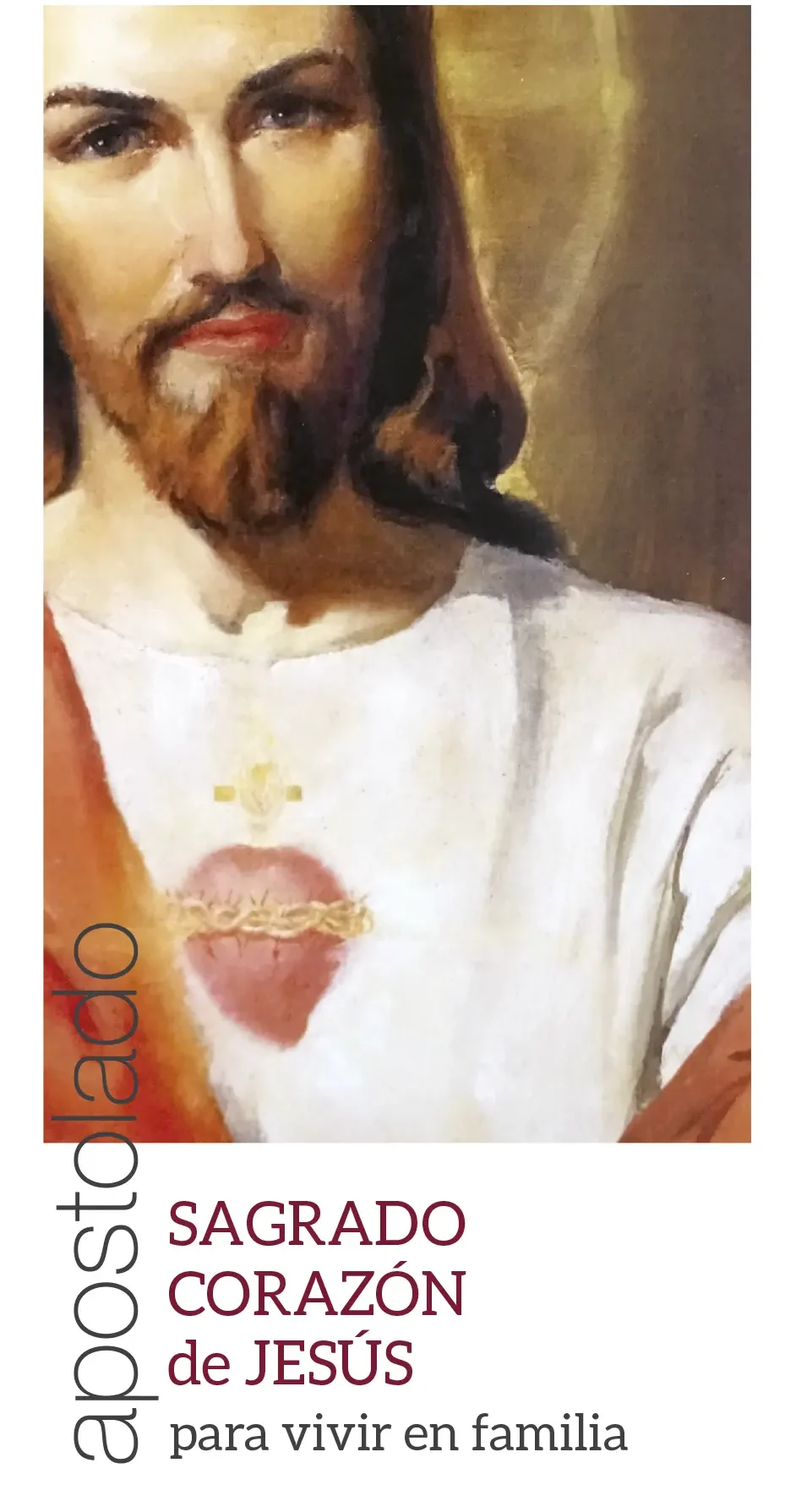 Manual familia Sagrado Corazónn