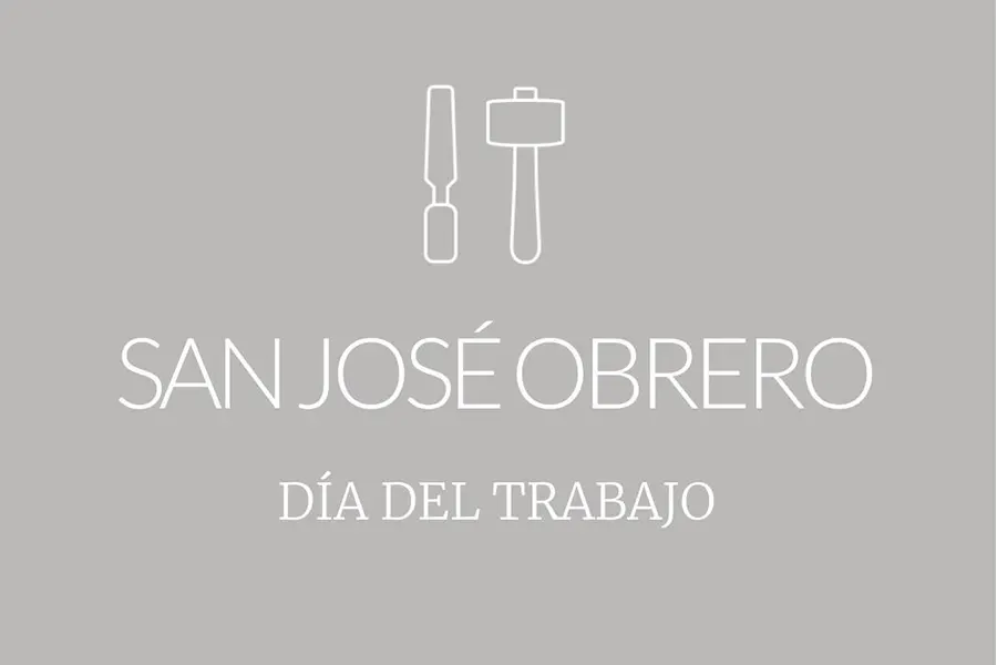 San José Obrero, patrono del Trabajo, para los miembros del Regnum Christi