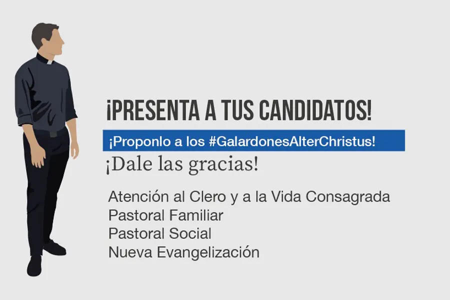 Alter Christus Galardones 2023