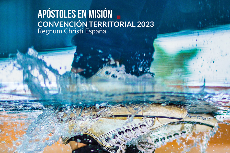 Convención Territorial Regnum Christi España_portada