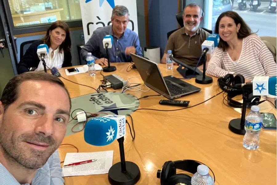 Filoi en Radio Estel Barcelona