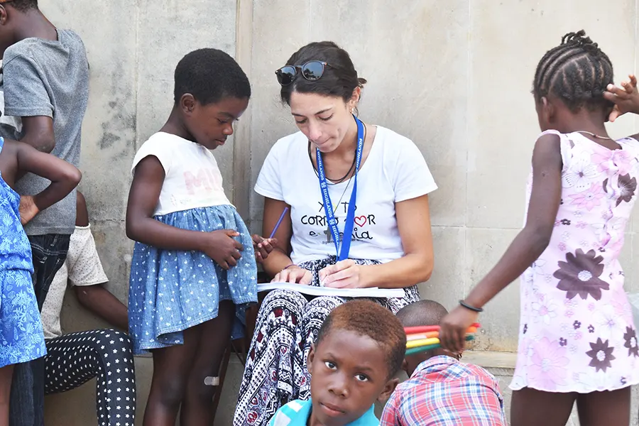 Misión en Guinea y México destinos de Regnum Christi