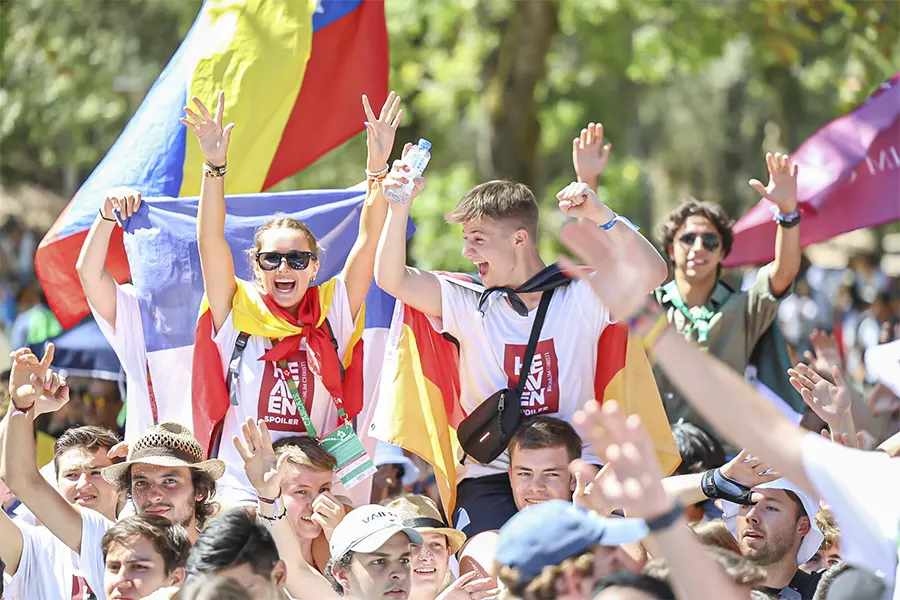 Encuentro Internacional Regnum Christi en la JMJ Lisboa