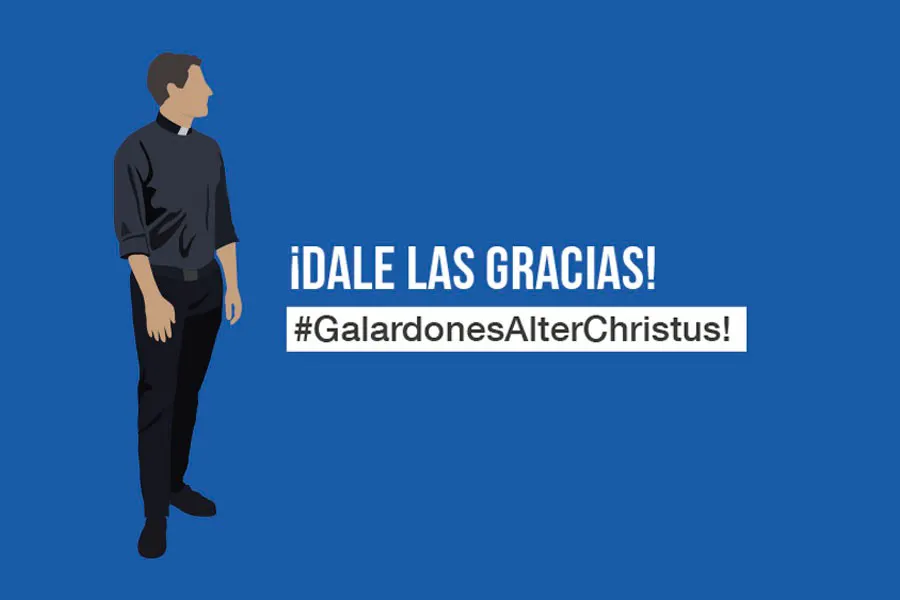 Galardones Alter Christus