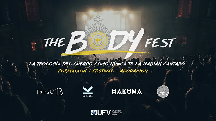 The body fest universidad francisco de vitoria regnum christi