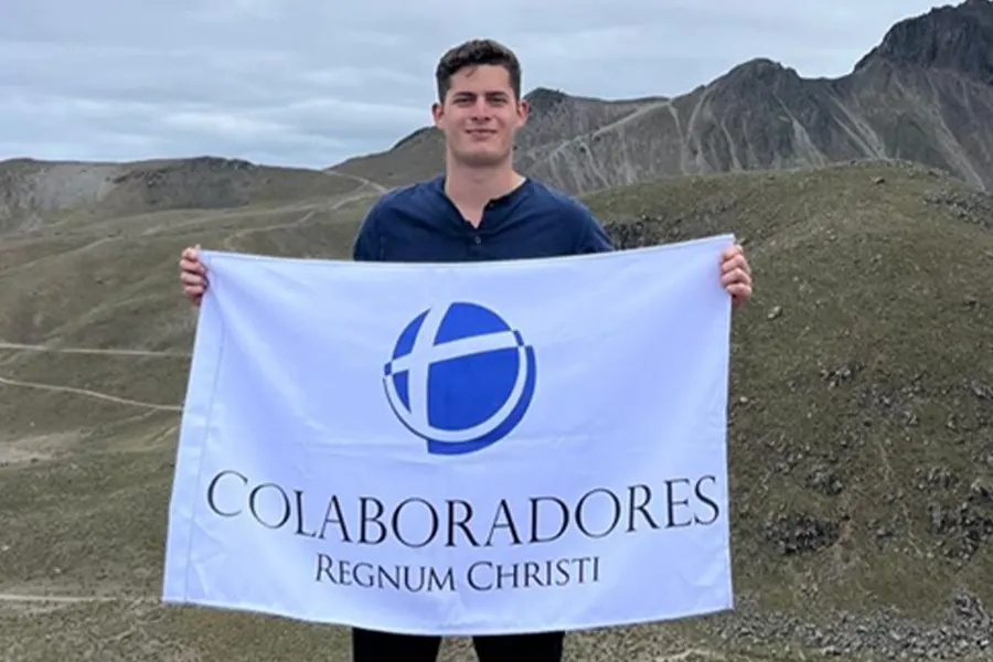 Antonio colaborador Regnum Christi