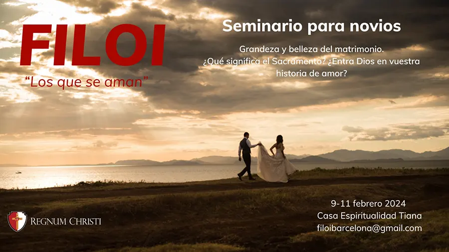 Cartel del seminario Filoi