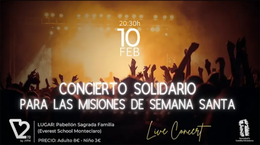 Concierto de Familia Misionera