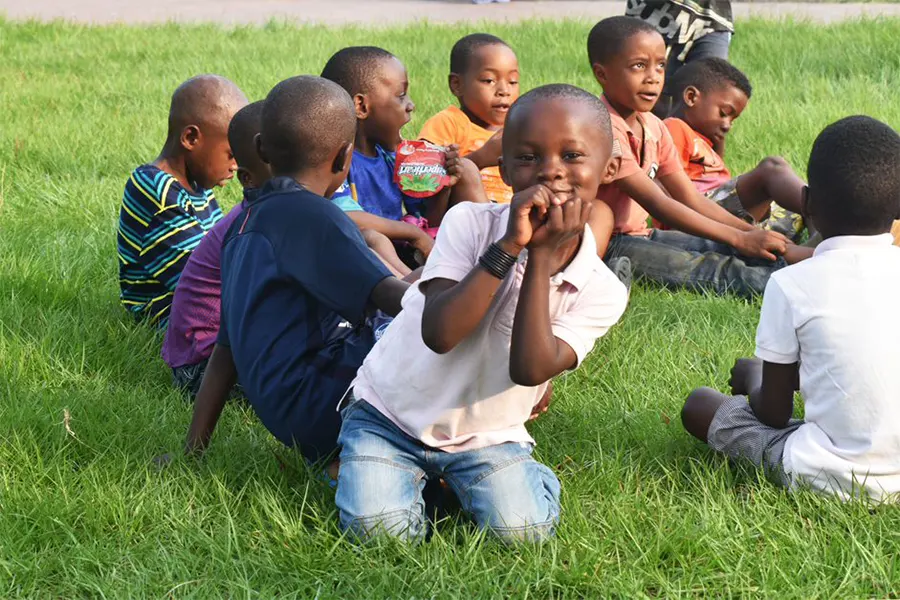 Misiones en Guinea Ecuatorial de Juventud Misionera
