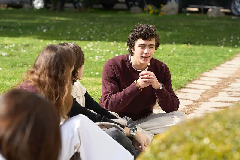 Actividades para jóvenes en Semana Santa