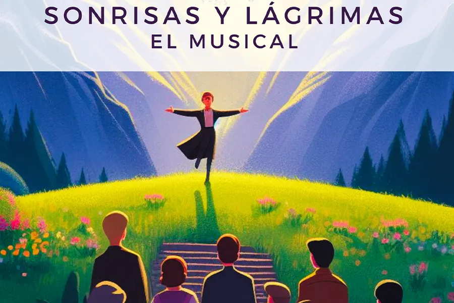 El musical sonrisas y lágrimas Fundación Altius