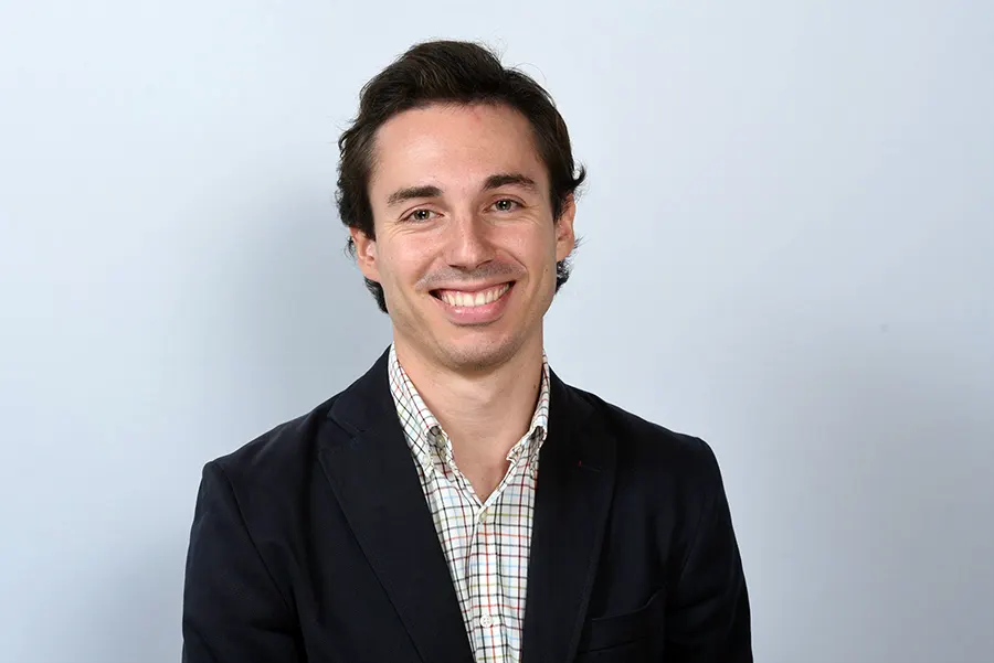 Jaime Osorio joven familia misionera