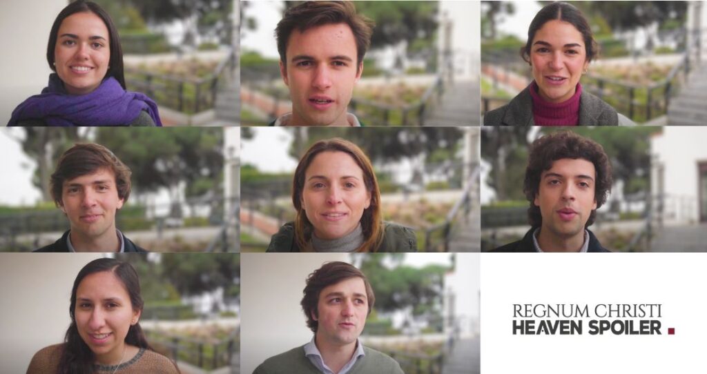 Los jóvenes y el Regnum Christi Heaven Spoiler