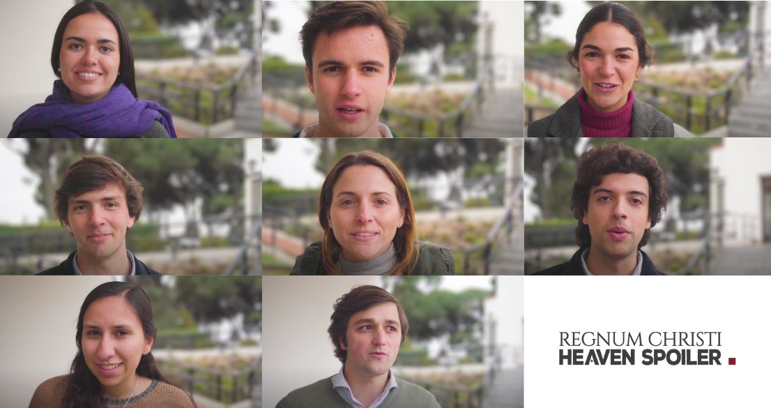 Los jóvenes y el Regnum Christi Heaven Spoiler