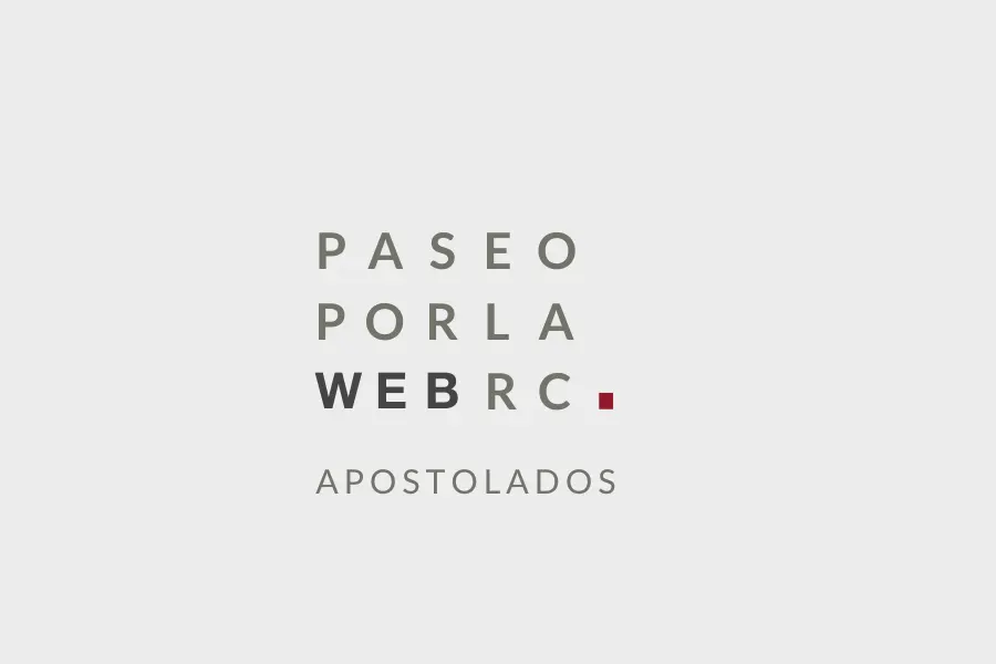 Paseo por la web Regnum Christi apostolados
