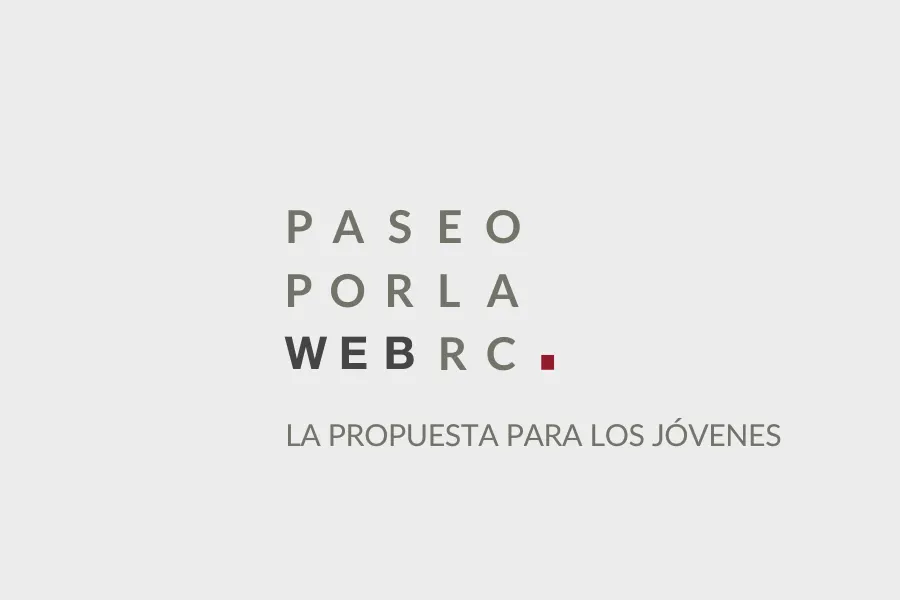 Paseo por la web regnum christi jóvenes