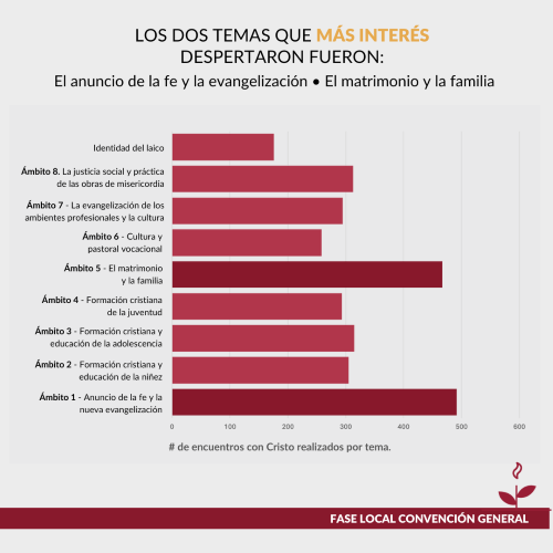 3 Convención General temas