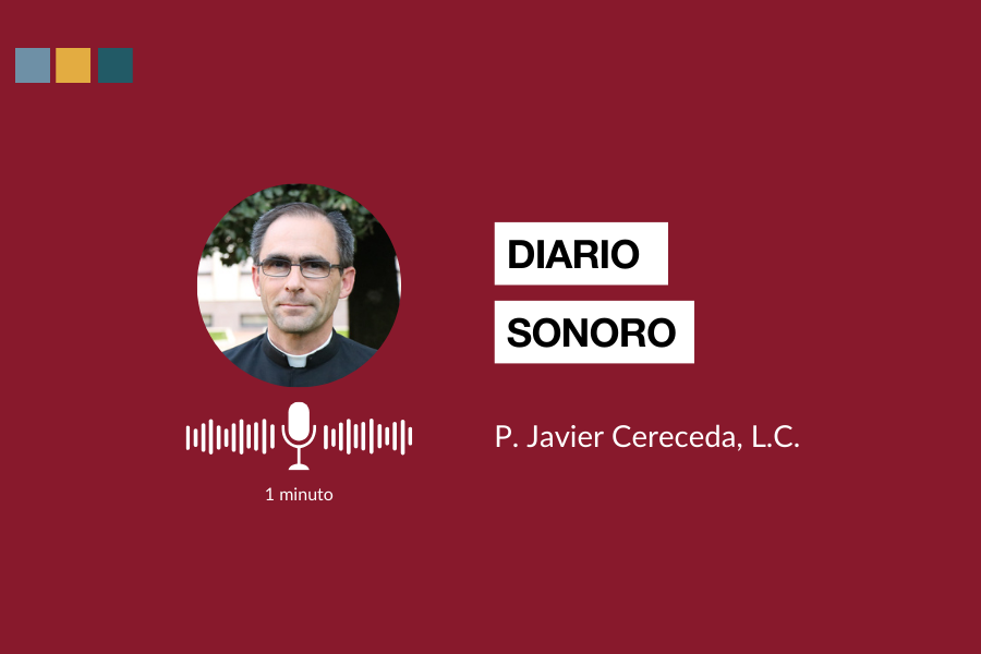 Nota de voz del P. Javier Cereceda sobre la Convención General