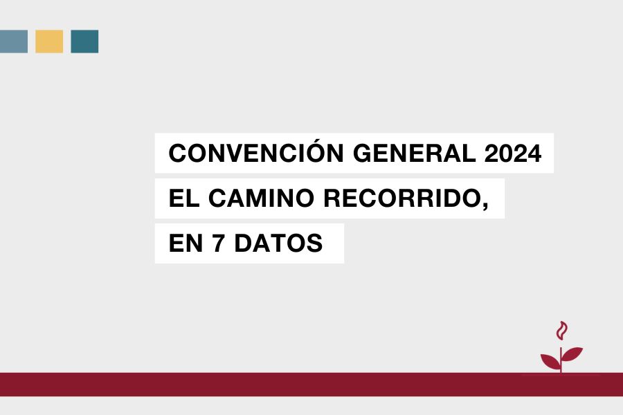 Convención General del Regnum Christi camino recorrido