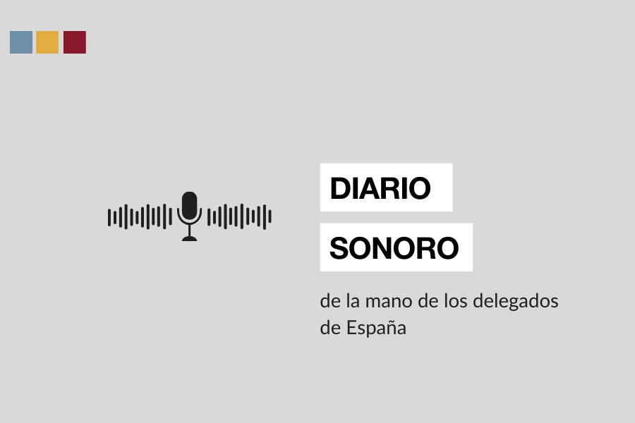 Diario sonoro de la convención general del Regnum Christi