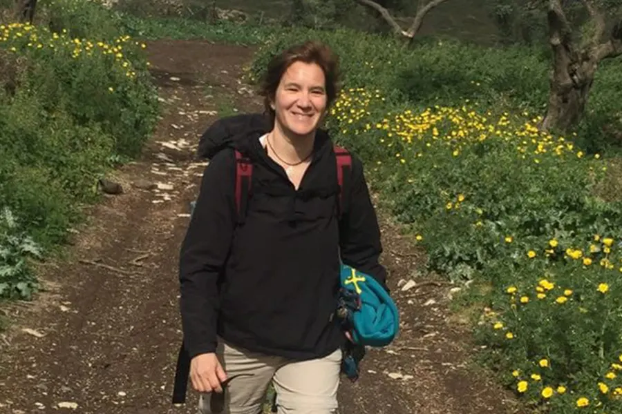 En el Camino de Jesús, en Tierra Santa