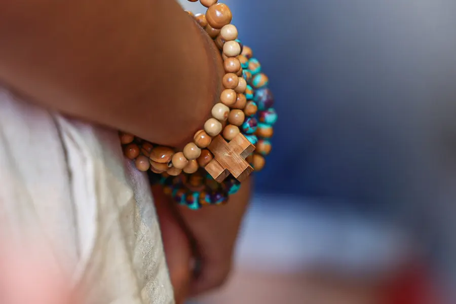 Hora Eucarística por las vocaciones en el seminario conciliar de Madrid