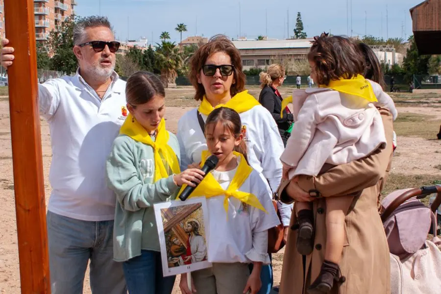 Misiones de Familia Misionera en Valencia