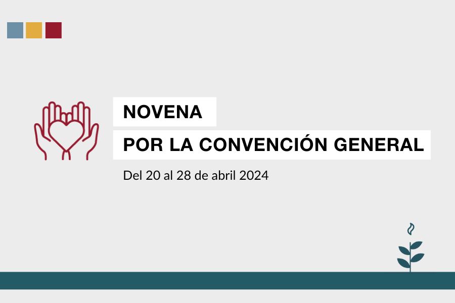Novena por la Convención General del Regnum Christi