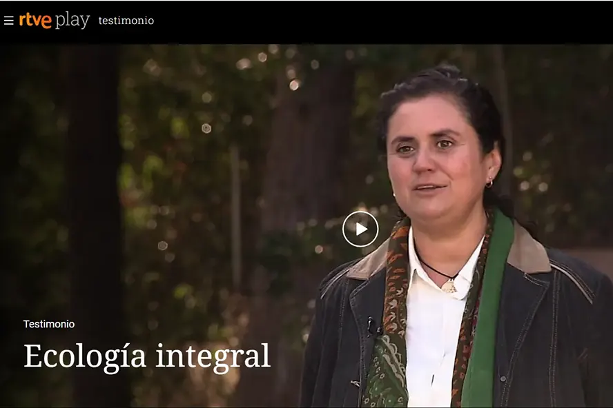 Paulina núñez consagrada regnum christi ecología integral