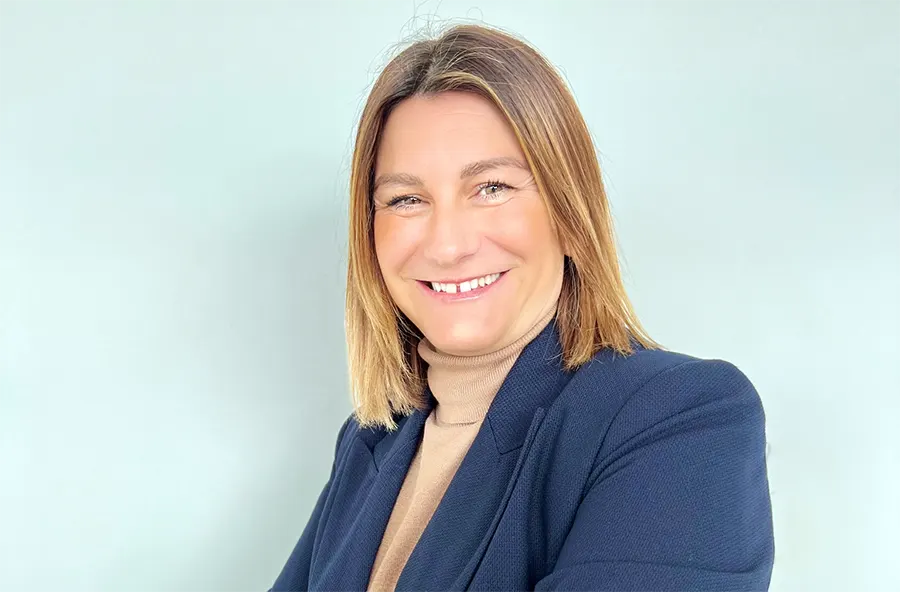 Ainhoa Castro, profesora de Highlands School Los Fresnos