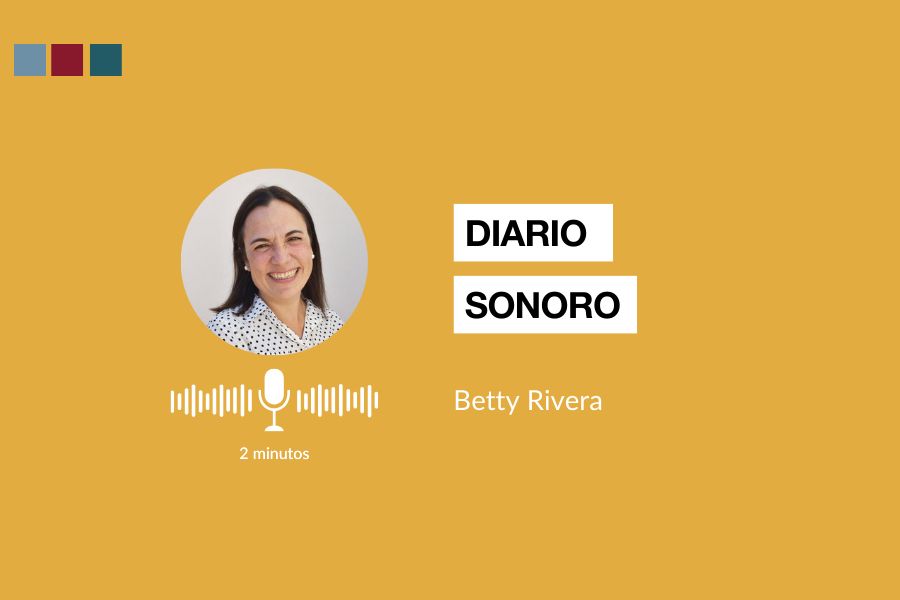 Betty Rivera Diario sonoro convención general del regnum christi