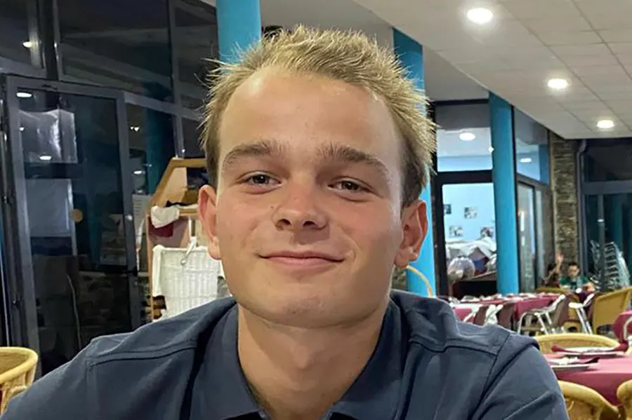 GOYO de Cristo de la calle en Bilbao