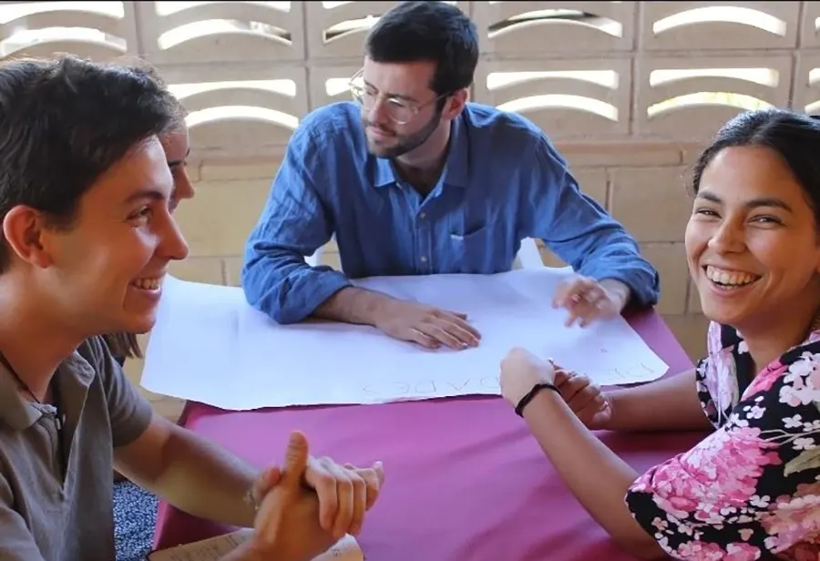 Jornada local de formadores jóvenes Regnum Christi Valencia