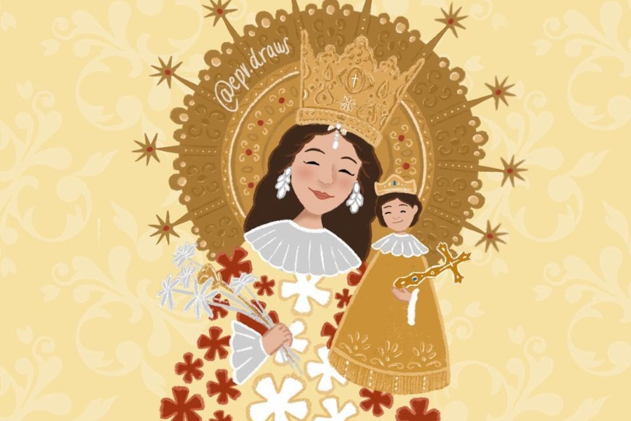 Nuestra Señora de los Desamparados, de Valencia