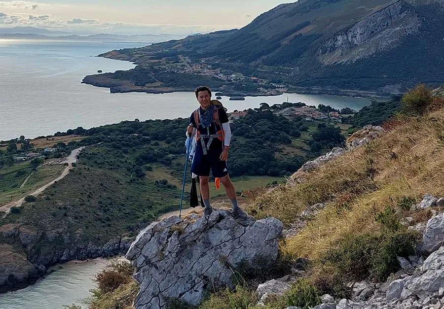 Camino Ultreia organizado por los Laicos Consagrados del Regnum Christi