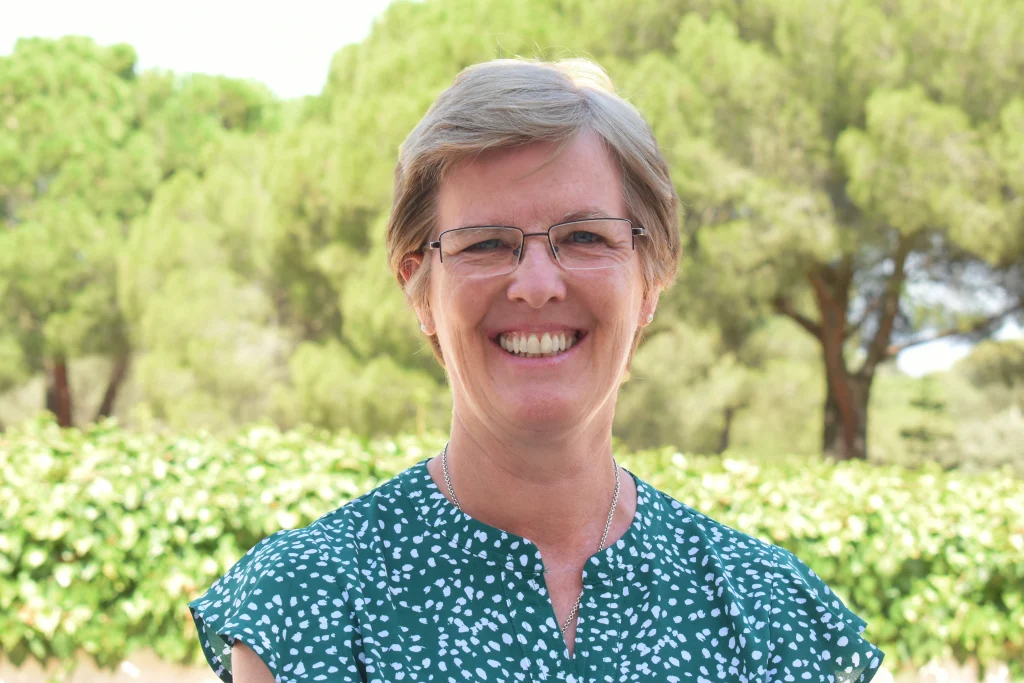 Fidelma Grealy, consagrada del Regnum Christi