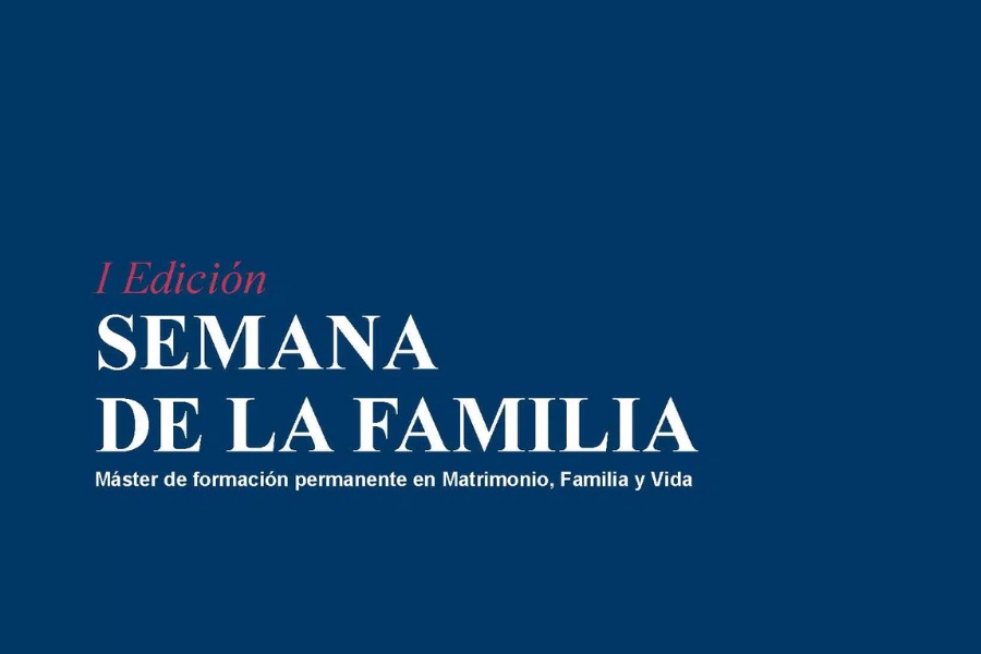 I Semana de la familia UFV y CEU
