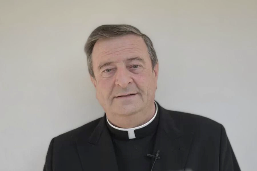 P. Javier Cutanda, legionario de Cristo