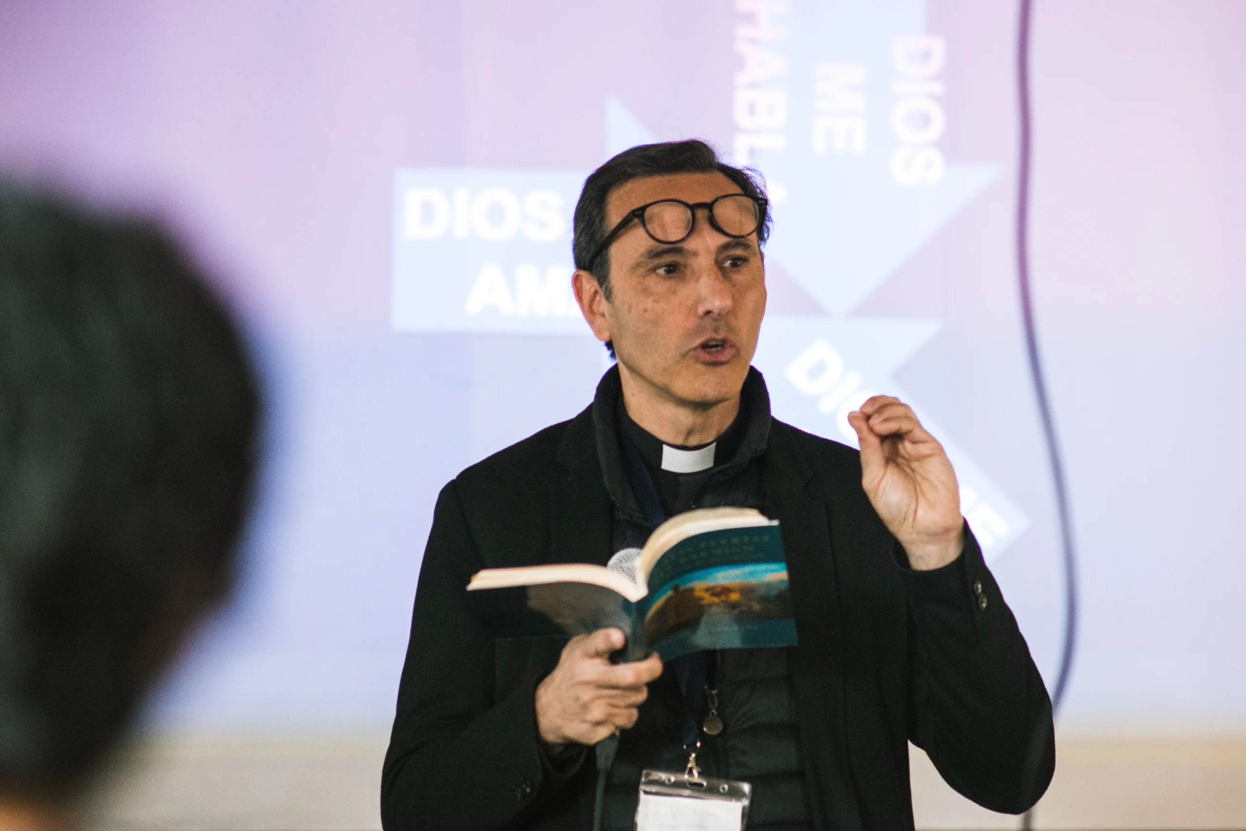 P. José García Sentandreu Seminario VIVE