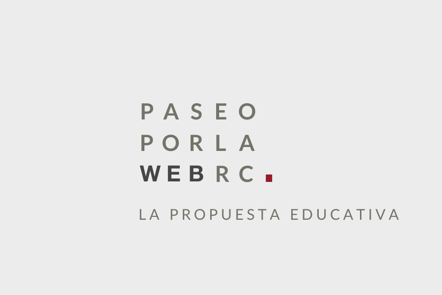 Paseo por la web del Regnum Christi propuesta educativa